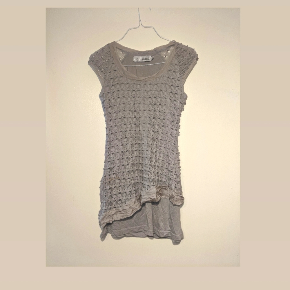 Miilla | Size S | Grey Dress